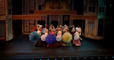 Review Hello Dolly At The Gala Theatre Durham Cultured Northeast