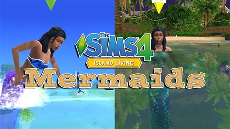 Sims 4 Mermaid Tail Mod Best Sims 4 Mermaid Cc 2021 Sim Guided Fiorenzo Fallaci