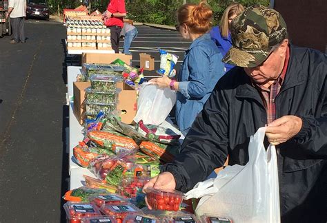 This schedule is provided as a courtesy. Mobile pantry in Dover will provide assistance with ...