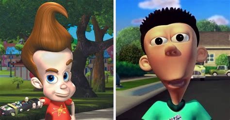This Quiz Will Determine Which Jimmy Neutron Character You Are The