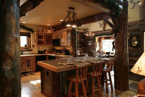 You are at:home»kitchen»30 nifty small kitchen design and decor ideas to transform your cooking space. Interior design trends 2017: Rustic kitchen decor - HOUSE ...