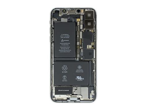 Ifixit Teardown Reveals Whats Inside The Iphone X