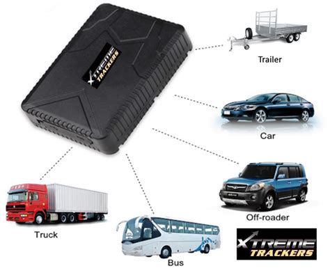 Asset Tracking Devices Xtreme Trackers