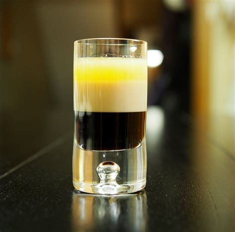 B 52 Shot Art Of Drink Recipe Kahlua Coffee Liqueur Shot Recipes