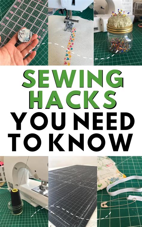 19 Sewing Hacks From Experts You Need To Know Real Photos
