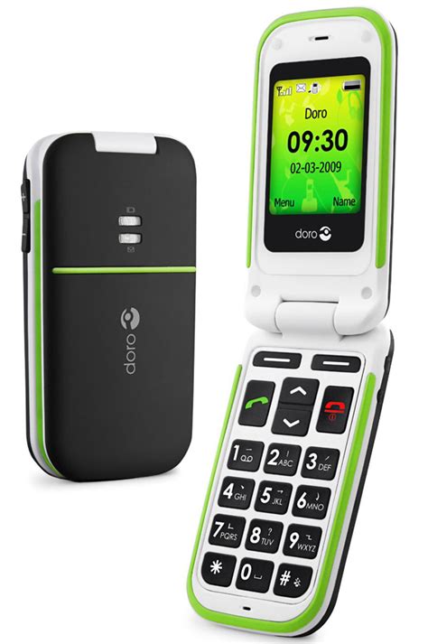 Smartphone Doro Phone Easy 410s 3744086 Darty