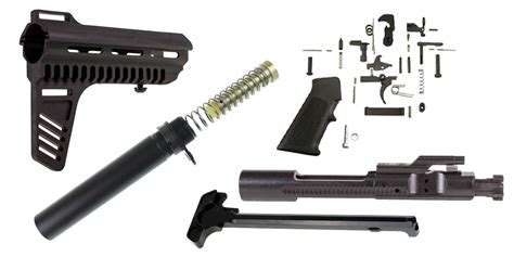 Finish Your Build Kit Ar 15 And Lr 308 Delta Team Tactical