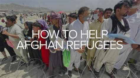 Help Afghan Refugees Catholic Charities