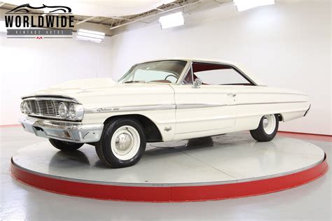 1964 Ford Galaxie 500 Classic And Collector Cars
