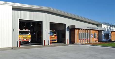 New Fire Station In Christchurch Fire And Emergency New Zealand