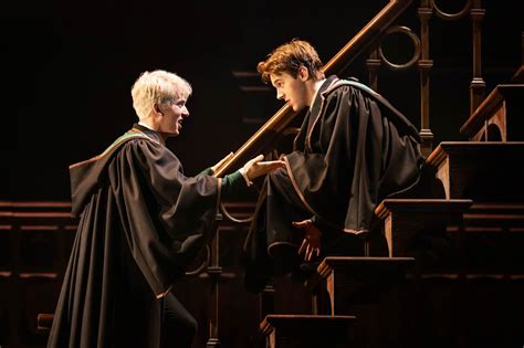 Seeing jamie parker on stage is amazing. Sometimes Melbourne: Review: Harry Potter and the Cursed Child