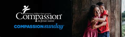 Compassion Sunday