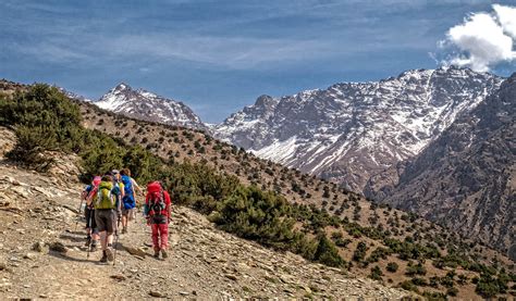 Best Time For Atlas Mountains Trekking In Morocco 2024 Best Season
