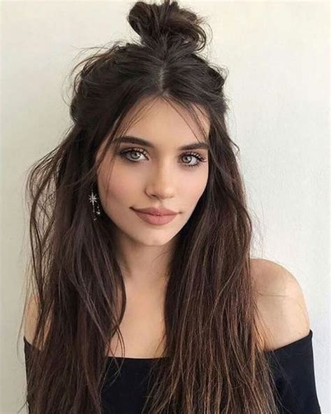 And plus, sometimes it's just nice to tuck your hair away into a fun bun hairstyles as you go about your. 40+ High Messy Bun Hairstyles Ideas - picsstyle.com
