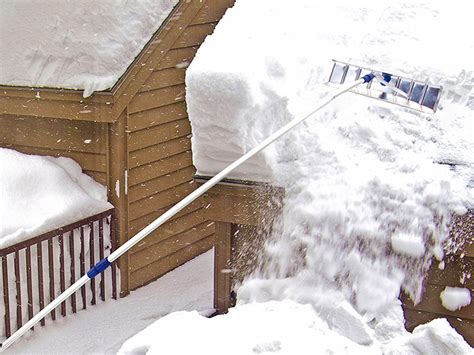 Watch the video explanation about mobile home ceiling repair instructional video online, article, story, explanation, suggestion, youtube. Mobile Home Roof Snow Removal - Mobile Home Repair