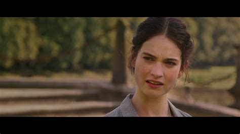 Blu Ray Screencaptures Lily James Online Photo Archive