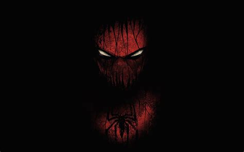 Red Black Spiderman, HD Superheroes, 4k Wallpapers, Images, Backgrounds