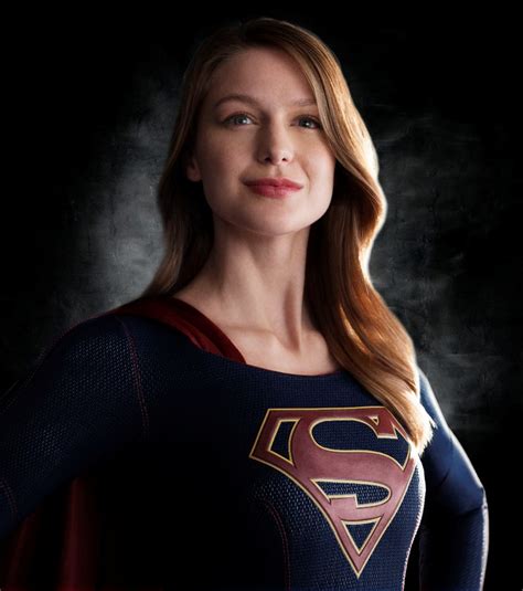 Melissa Benoist As Supergirl