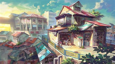 Jun 27, 2021 · baca komik hige wo soru. 29+ Anime Scenery Wallpapers 4k - Baka Wallpaper