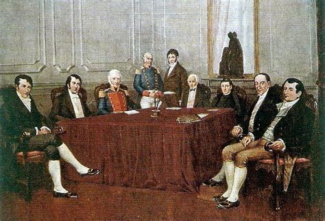 Es la fecha patria en la que concluye una seguidilla de hechos que puso la semilla de la independencia argentina. Primera Junta - Wikipedia, la enciclopedia libre