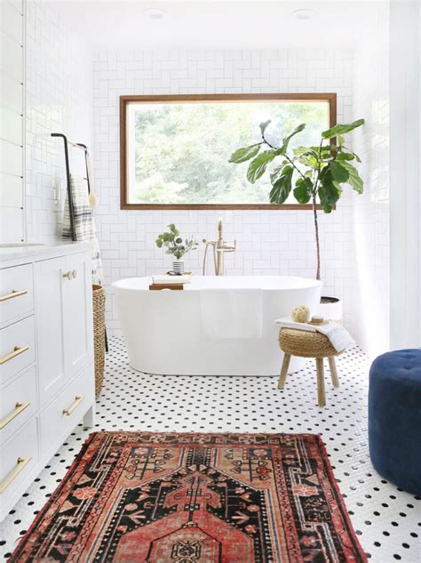 Bohemian Bathroom Decor Ideas Trends