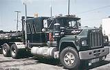 Pictures Of Mack Trucks Images