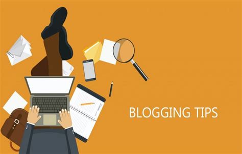 5 Best Blogging Tips For Newcomer For More Success Sharing