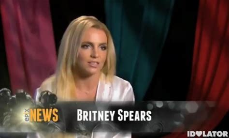 Britney Spears ‘the Femme Fatale Tour Epix Special Watch A Teaser Idolator