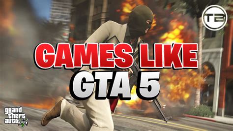 Top Gta 5 Alike Games For Android November 2020 Techno Brotherzz