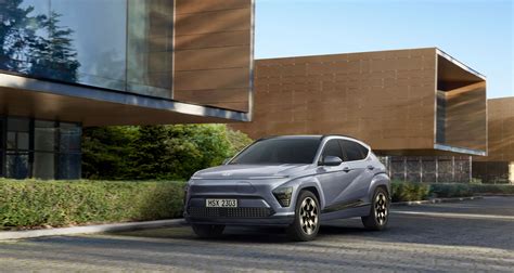 2024 Hyundai Kona Electric Unveiled With More Range And Attitude