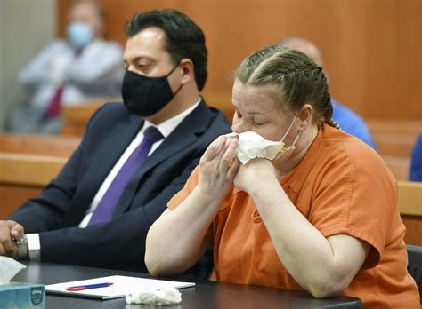 Ill Woman Who Killed 5 Year Old Son Begs Judge For Mercy