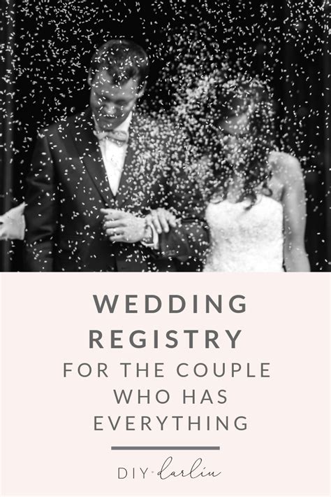 We did not find results for: 15+ Wedding Registry Ideas for the Couple Who Has Everything