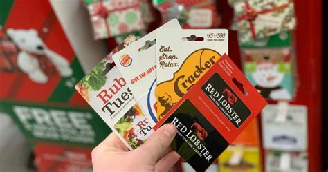The perfect last minute gift. Advice for restaurant gift cards: Use them ASAP | The ...