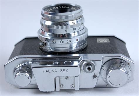 Vintage Halina 35x Camera Ebay