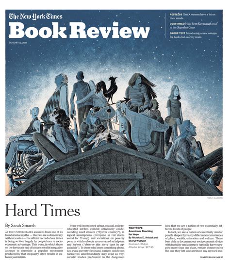 The New York Times Book Review 12 January 2020 Avaxhome