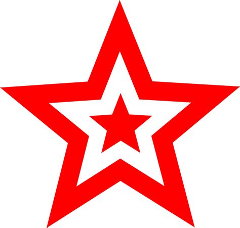 Free Red Stars Transparent Download Free Red Stars Transparent Png