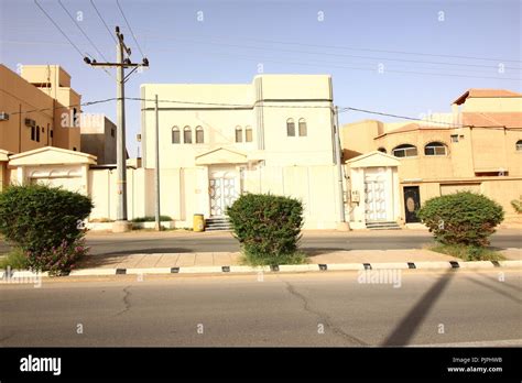 A Saudi Arabian Home Design Stock Photo Alamy