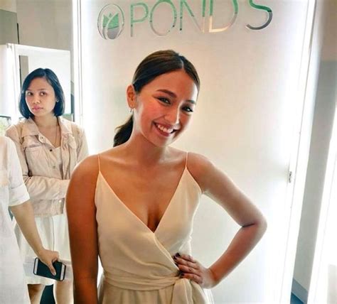 We're not out to pit them against each other. Kathryn Bernardo joins Nadine Lustre, Heart Evangelista ...