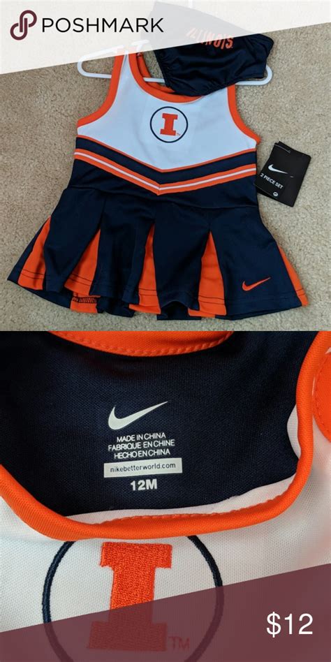 Girls Nike Cheerleading Outfit Cheerleading Outfits Cheer Outfits