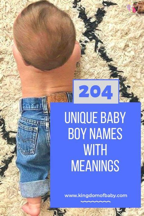 100 Best Best Baby Names Images In 2020 Unique Baby Names Baby Boy