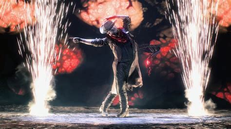 Devil May Cry 5 The Dante Dance Youtube