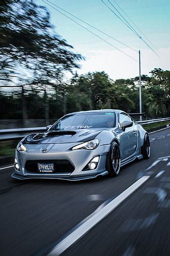 Discover 95 About Rocket Bunny Toyota 86 Modified Unmissable In