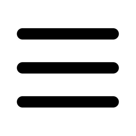 Download in svg and use the icons in websites, adobe illustrator, sketch, coreldraw and all vector design apps. Hamburger, button, menu Free Icon of Icon Park
