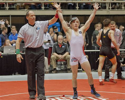 State Of Ohio Wrestling Rankings