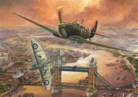 Rated excellent over 9k reviews. 1000 Piece Jigsaw Puzzle - Spitfire over London - Jumbo ...