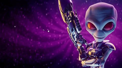 Destroy All Humans 2 Remake Accidentally Announced By Playstation Here