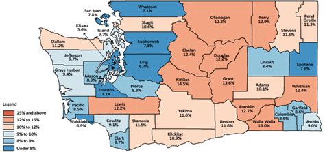 Uninsured Rate In Washington State Drops By Half To 73 Percent