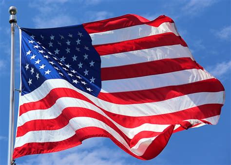 Us Flag Code American Flag Etiquette Rules And Guidelines The
