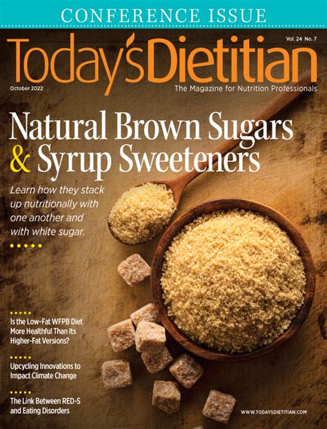 Todays Dietitian Magazine Digital Editions