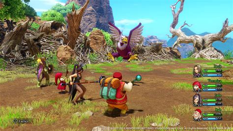 Review Dragon Quest Xi Echoes Of An Elusive Age The Best Jrpg Ever